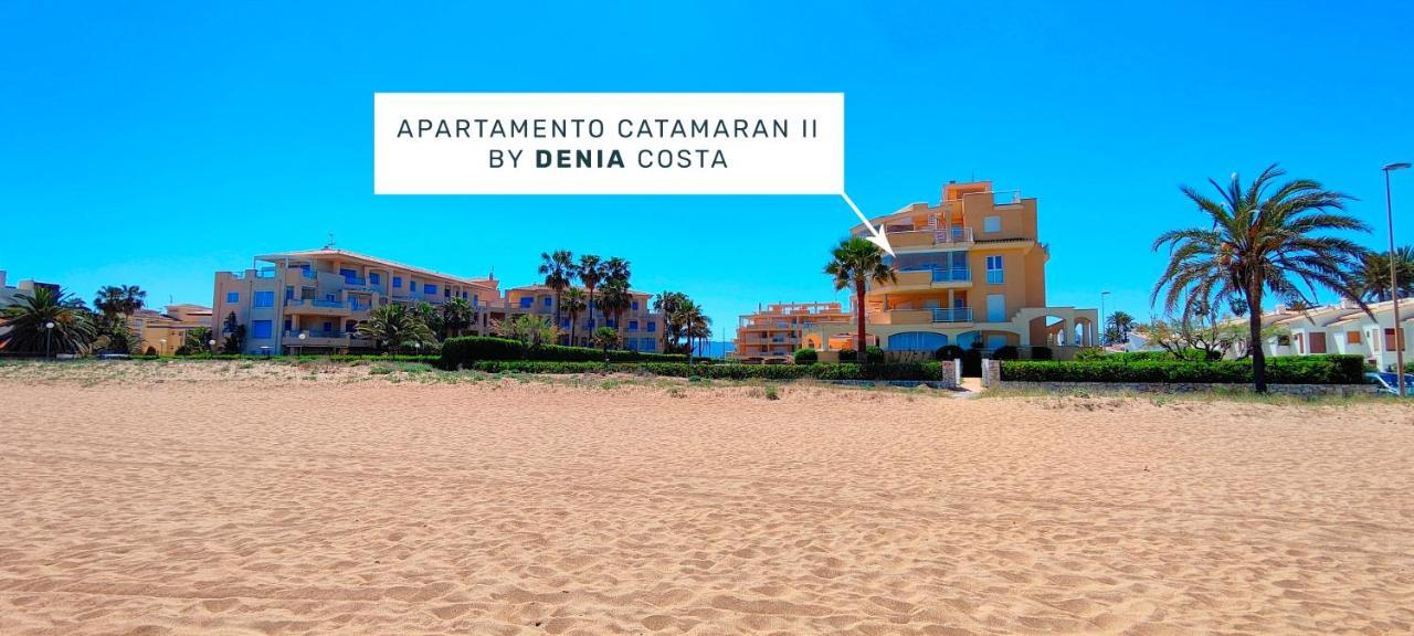 Apartamento Catamaran II By Denia Costa Exterior foto