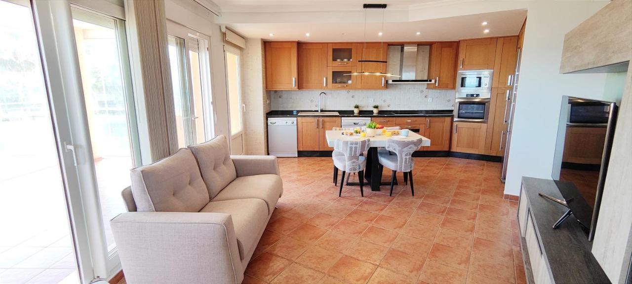 Apartamento Catamaran II By Denia Costa Exterior foto