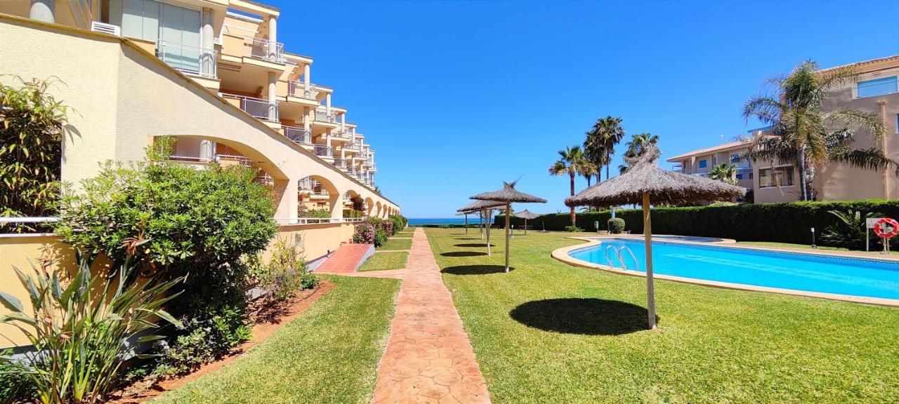 Apartamento Catamaran II By Denia Costa Exterior foto